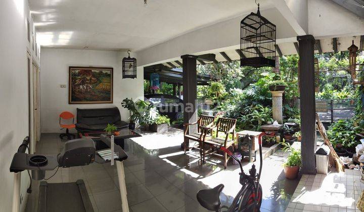 Dijual Rumah Bintaro Jaya Dekat ke Jakarta Toll Stasiun  2