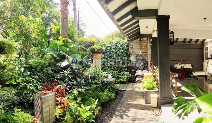 Rumah Di Bintaro Jaya Dekat Ke Jakarta Tol Stasiun 2