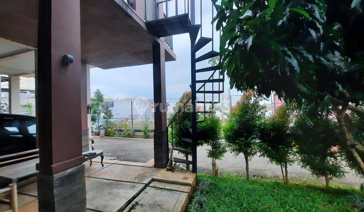 Rumah Murah Strategis Hook Pondok Ranji Dkt Toll Stasiun Bintaro  2