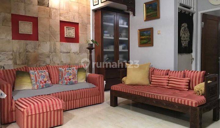 Dijual Rumah Murah Bintaro Jaya Tangerang Selatan 2