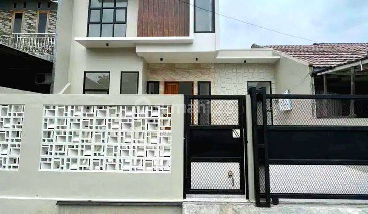 Rumah Cantik BSD Strategis Tangerang Selatan  2