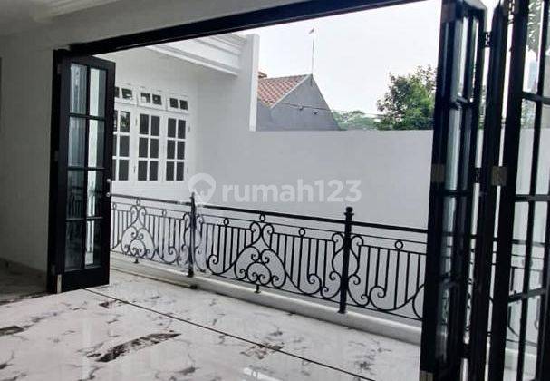 Rumah Mewah Baru Strategis di TB Simatupang Jakarta Selatan 2