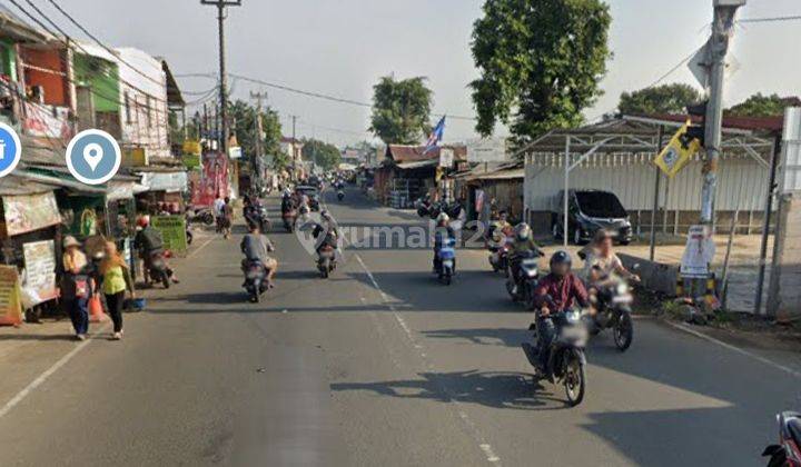 Ruko Murah Strategis Pinggir Jalan Raya Ramai Ciputat Tangsel 2