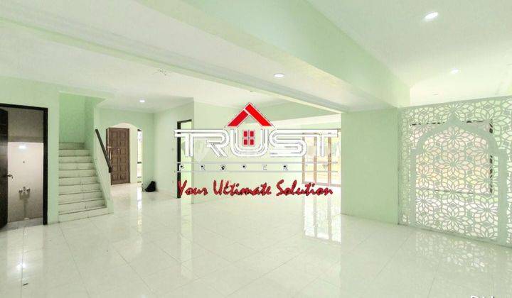 Rumah Baru Cluster Elite Discovery Bintaro Jaya Sektor 9 1