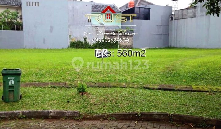 Affordable Ngantong Plots for Sale in Elite BSD Cluster with Strategic Location