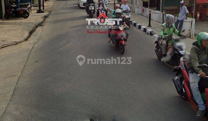 Tanah Murah Strategis Pinggir Jalan Raya Dijual di Rempoa 1