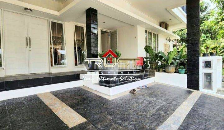 Rumah Murah Cluster Emerald Bintaro Jaya Sektor 9 1