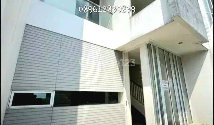 Rumah Dijual Murah Cluster Elite Strategis Bintaro Jaya Discovery 1