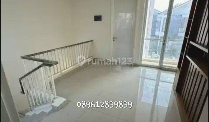 Rumah Dijual Murah Cluster Elite Strategis Bintaro Jaya Discovery 2