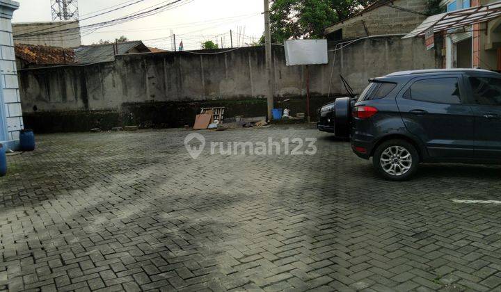 Ruko Dijual Murah Strategis di Bintaro Jaya Kawasan Ramai 2