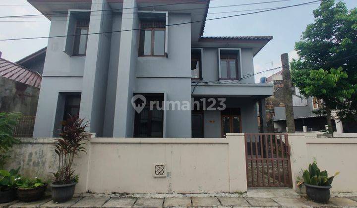 Rumah Kos Dijual Murah PJMI area Kos Dekat STAN Bintaro 1