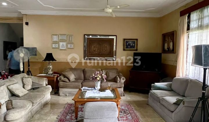 Pinggir Jalan Strategis Bintaro Jaya Jual Cepat 2