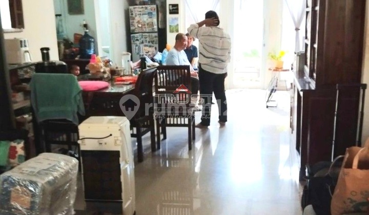 Rumah Murah Hitung Tanah Cocok untuk Investasi Kos Stan Bintaro 2