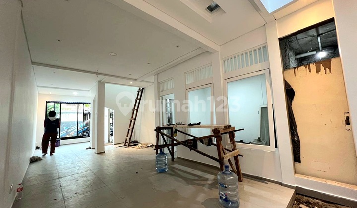 Rumah Murah di Perumahan Sektor 2 Bintaro Jaya Tangerang Selatan 1