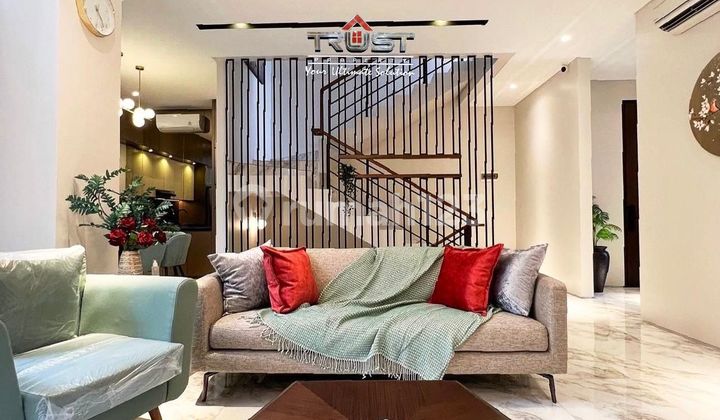 Cluster Baru Kontemporer Tropical Modern Jakarta Selatan 2