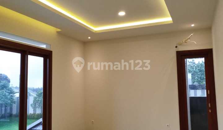 Brand New House Cluster Elite Kebayoran Bintaro Tangerang Selatan 2