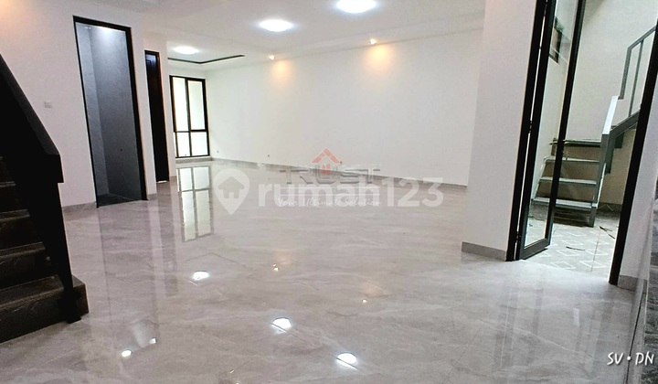 Rumah Brand New Bintaro Jaya Sektor 9 Tangerang Selatan 2