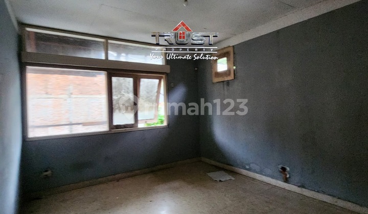 Rumah Ancur Hitung Tanah Di Kebayoran Baru Jakarta Selatan 2