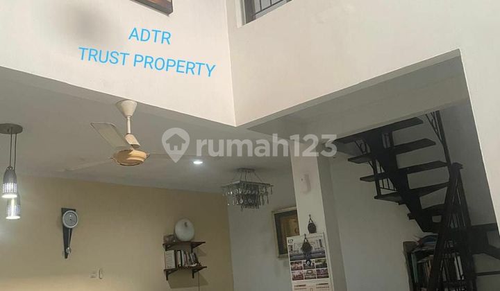 Rumah Bintaro Jaya Sektor Ix Tangerang Selatan Dijual Cepat 2