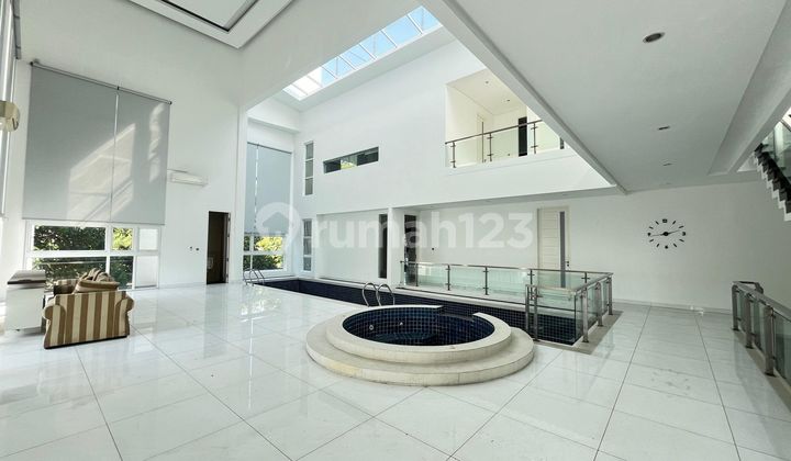 Luxury Elite Cluster House For Sale Rent Cheap Menteng Sector Bintaro 2