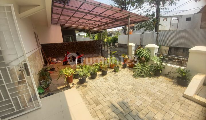 Rumah Siap Huni Kawasan Bintaro Tangsel Nempel Jakarta Selatan