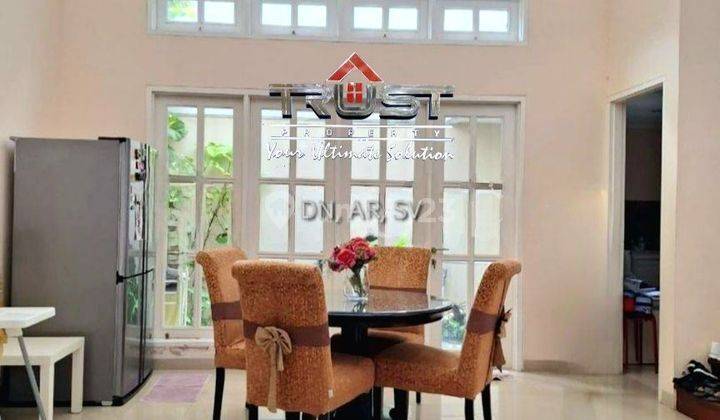 Cluster Elite Bintaro Menteng Area Strategis Termurah Jual Cepat 1