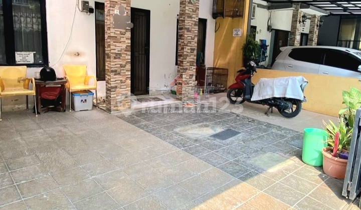 Rumah Murah di Cluster Kawasan Pondok Aren Dekat Bintaro 2