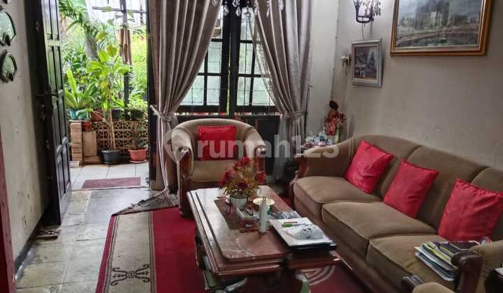 Rumah Cocok Untuk Investasi Kosan Atau Kontrakan Kawasan Bintaro 2