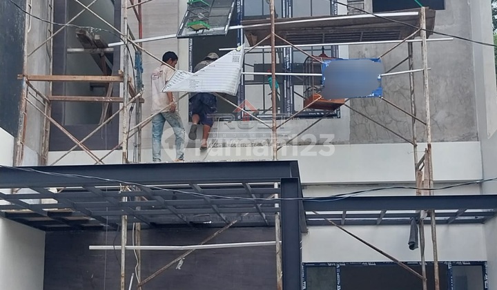 Rumah Baru Di Graha Bintaro Jaya Tangerang Selatan Rumah Baru Di Graha Bintaro Jaya Tangerang Selatan