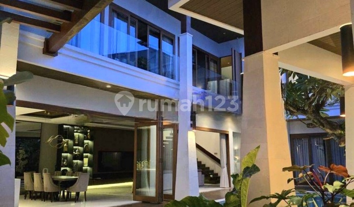 Rumah Mewah Bernuansa Villa Cantik Di Pasar Minggu Jakarta Sel 2