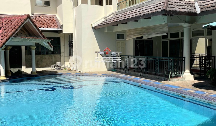 Harga Termurah Rumah Di Bintaro Jakarta Fasilitas Terbaik 2