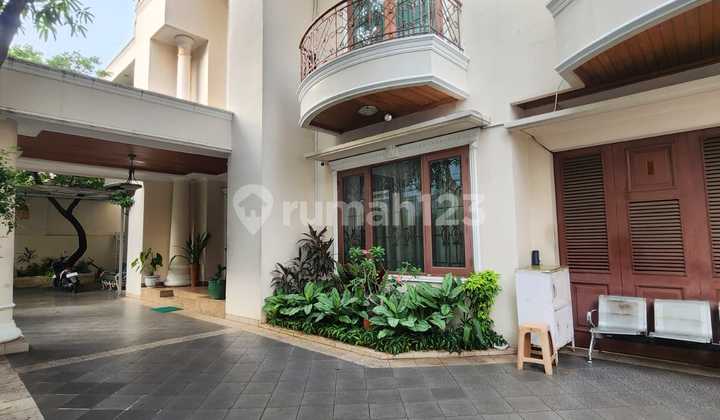 Rumah Mewah Kawasan Strategis Pusat Kota Cilandak Jakarta Selatan