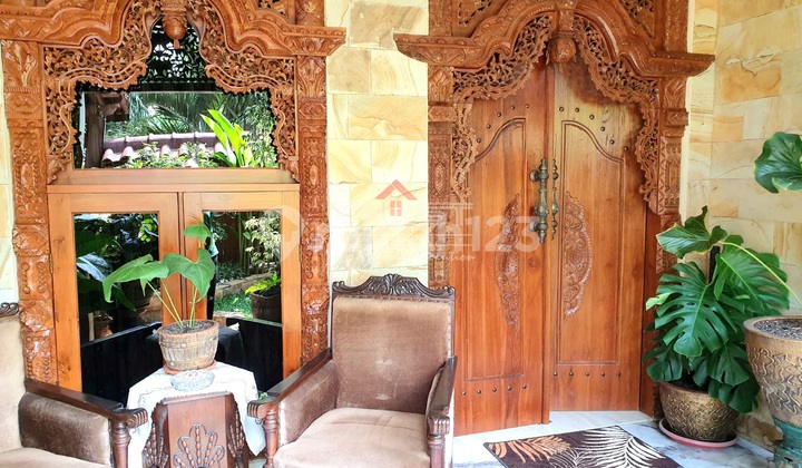 Rumah Bagus Siap Huni Dalam Perumahan Bukit Cinere