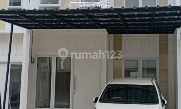 Cluster Nyaman Di Ciputat Tangerang Selatan