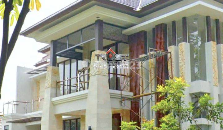 Rumah Mewah Posisi Dalam Cluster Strategis Jakarta Selatan 2