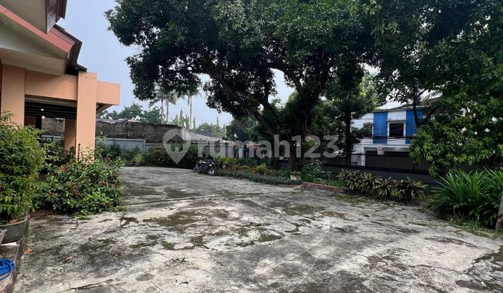Rumah Pinggir Jalan Hitung Tanah Dibawah Njop Jakarta Selatan 2