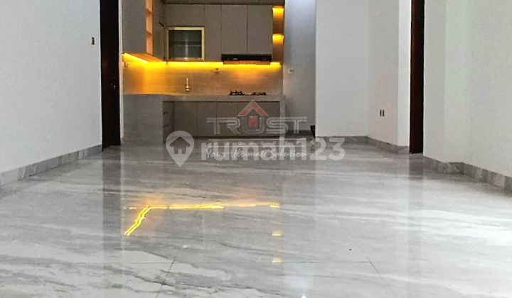 Rumah Baru Bintaro Jaya Tangerang Selatan 2