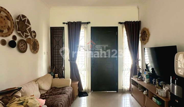 Rumah Siap Huni Dekat Bintaro Pondok Aren Tangerang Selatan