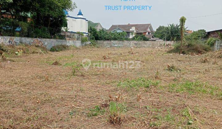 Tanah Murah Lokasi Strategis Dekat MRT Jakarta Selatan 2