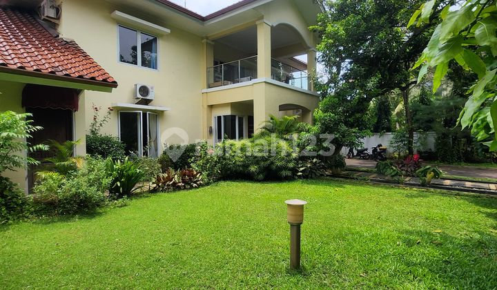Rumah Mewah Di Kawasan Elite Cilandak Jakarta Selatan 2