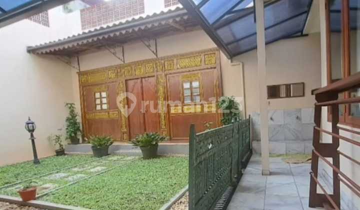 Rumah Dijual Cepat Bintaro Jaya Sektor 1 Jakarta Selatan 2
