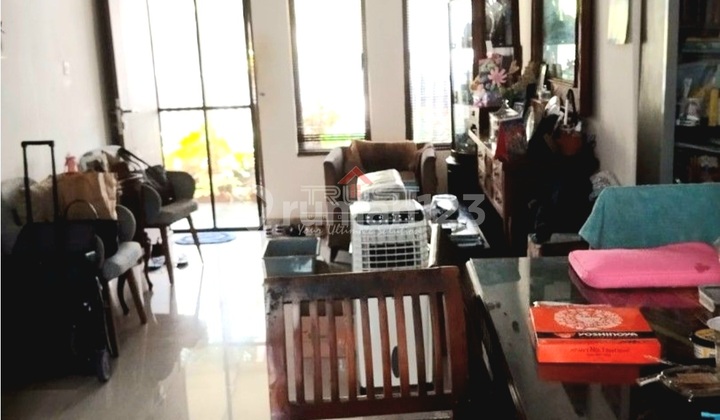 Rumah Murah Hitung Tanah Cocok untuk Investasi Kos Stan Bintaro 1