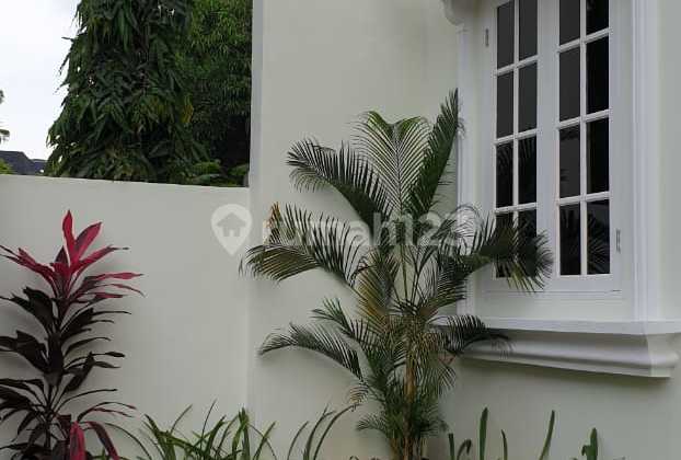 Nice House European Classic Design Cluster Adjacent to Bintaro Sector 2 2