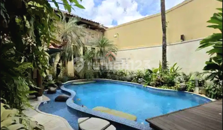 Rumah Mewah Di Cluster Elite Bintaro Jaya Tangerang Selatan Rumah Mewah Di Cluster Elite Bintaro Jaya Tangerang Selatan