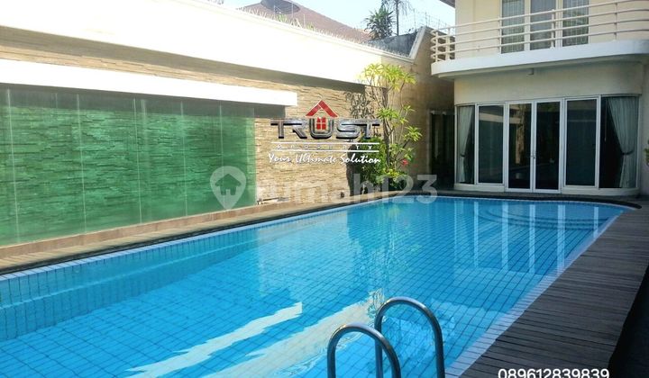 Luxurious Spacious Strategic Pondok Indah House South Jakarta