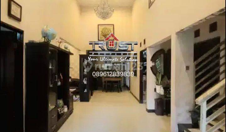 Rumah Murah Hook Strategis Bintaro Jaya Tangerang Selatan 2