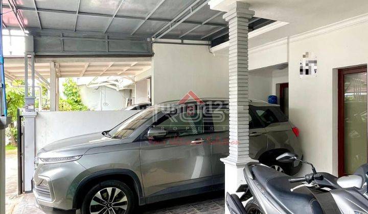 Rumah Apik Bagus Dalam Perumahan Kawasan Bintaro Jakarta Selatan 2