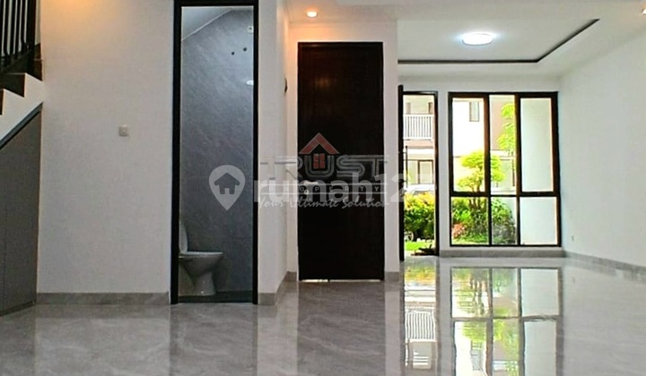 Rumah Brand New Bintaro Jaya Sektor 9 Tangerang Selatan