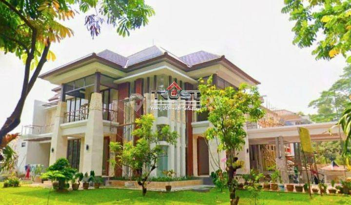 Rumah Mewah Posisi Dalam Cluster Strategis Jakarta Selatan 1