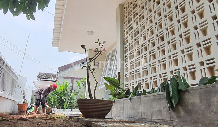 Rumah Minimalis Modern Di Pamulang Tangerang Selatan